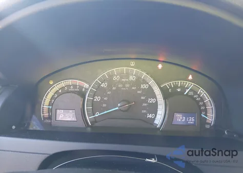 2014 Toyota Camry Se from USA, damaged, VIN 4T1BF1FK9EU820496